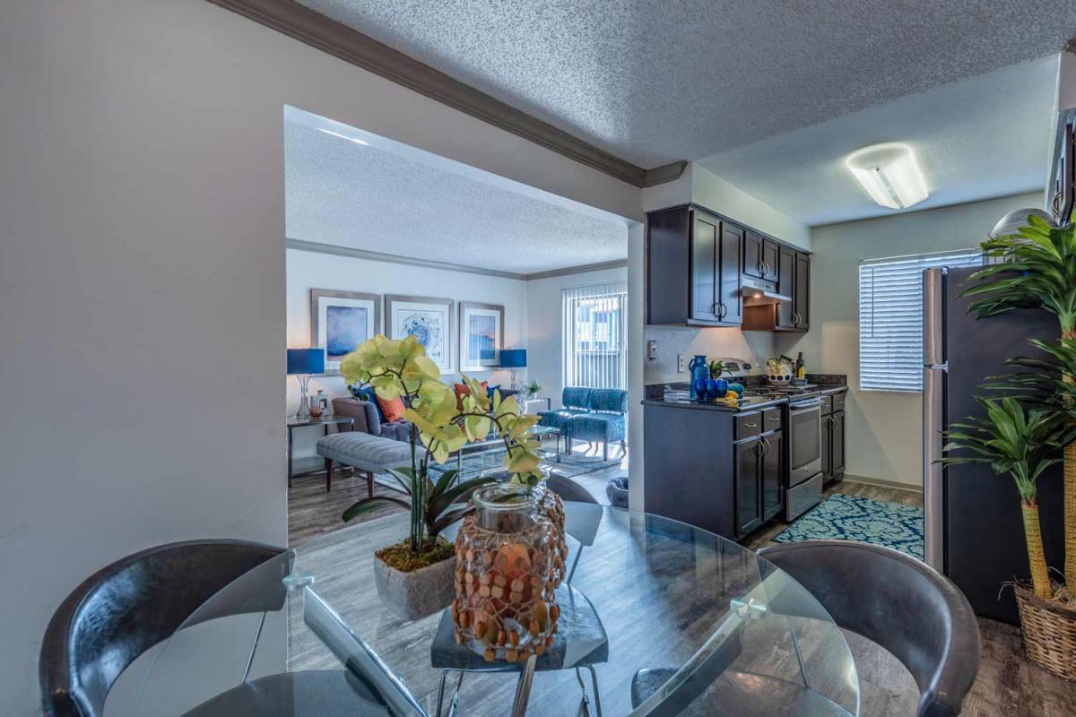 Apartment for rent at 9850 Meadowglen Lane #1690A, Houston, TX 77042