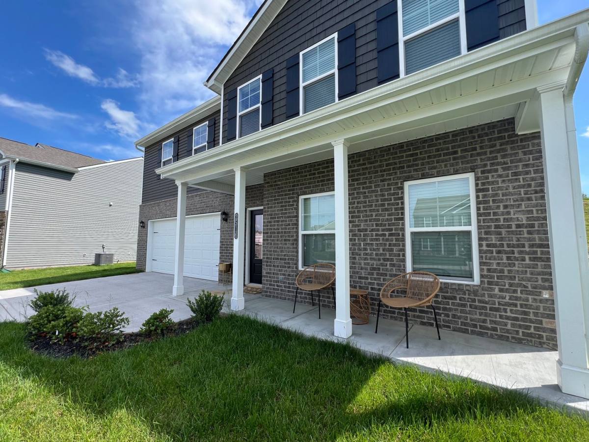 Apartment for rent at 2516 Bridgeforth Crossing, Kingsport, TN 37664