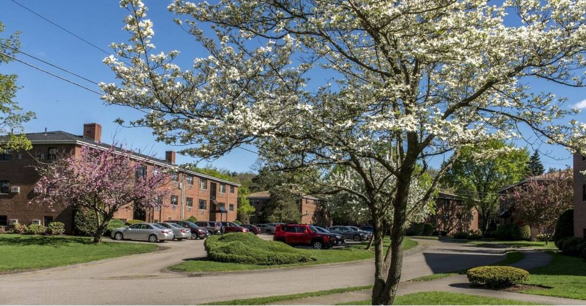 Apartment for rent at 276 Grove St #11A, Auburndale, MA 02466