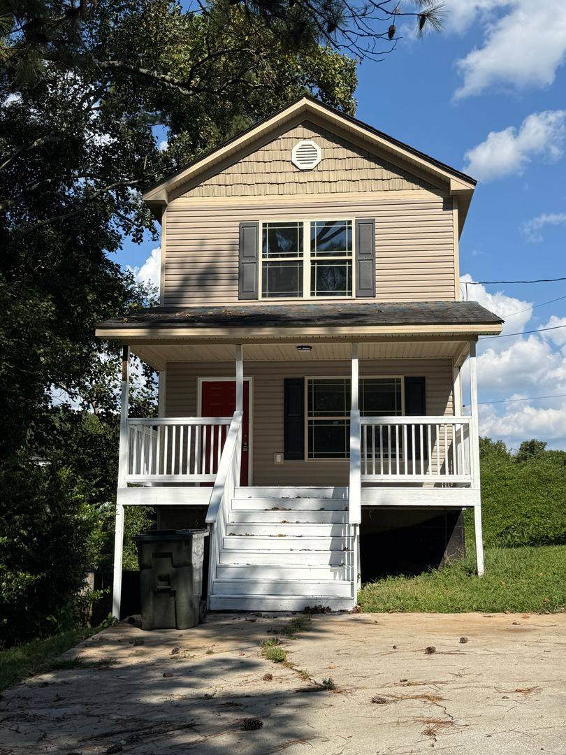 House for rent at 8189 Spillers Dr, Covington, GA 30014