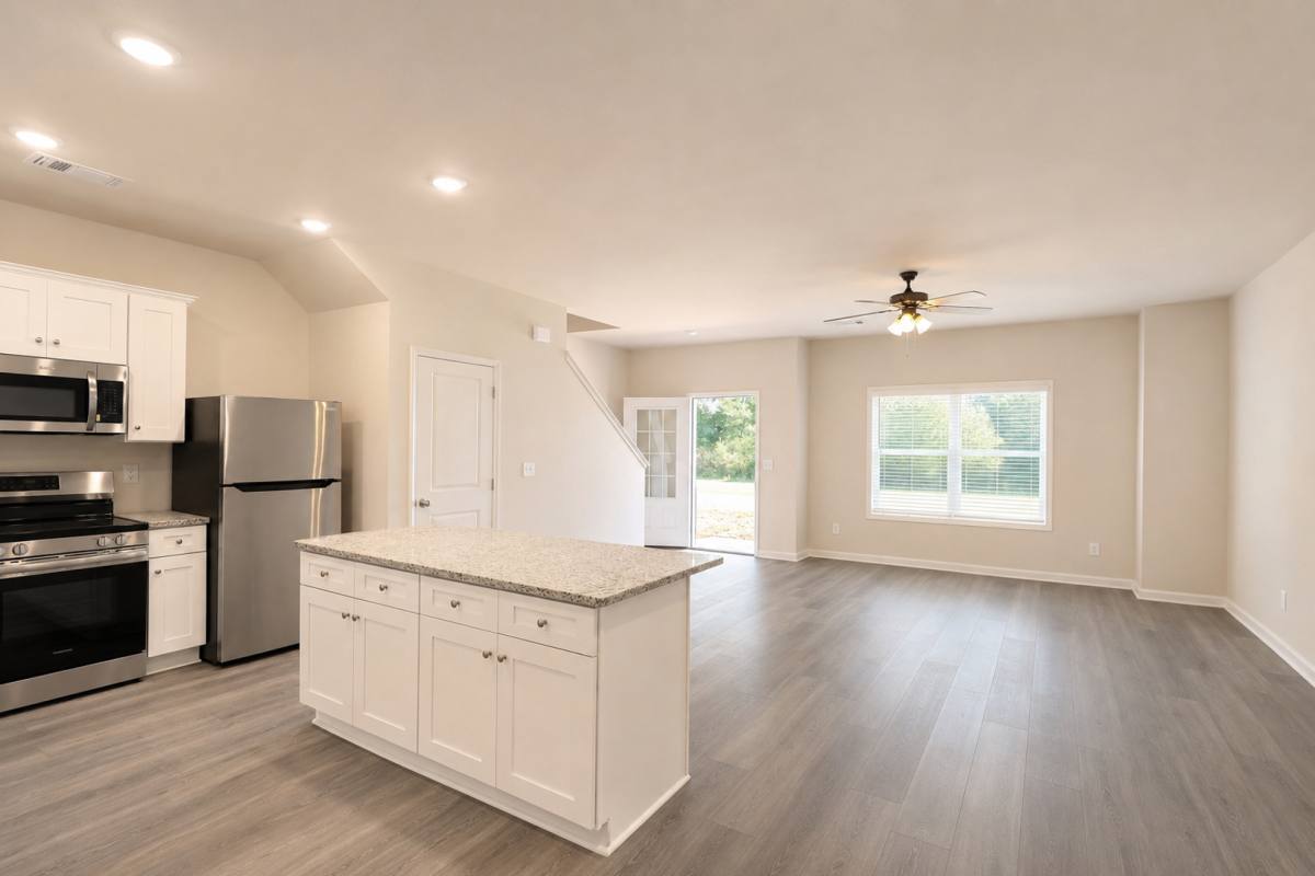 Townhouse for rent at 4216 Crosby Lane #12, Oakwood, GA 30566