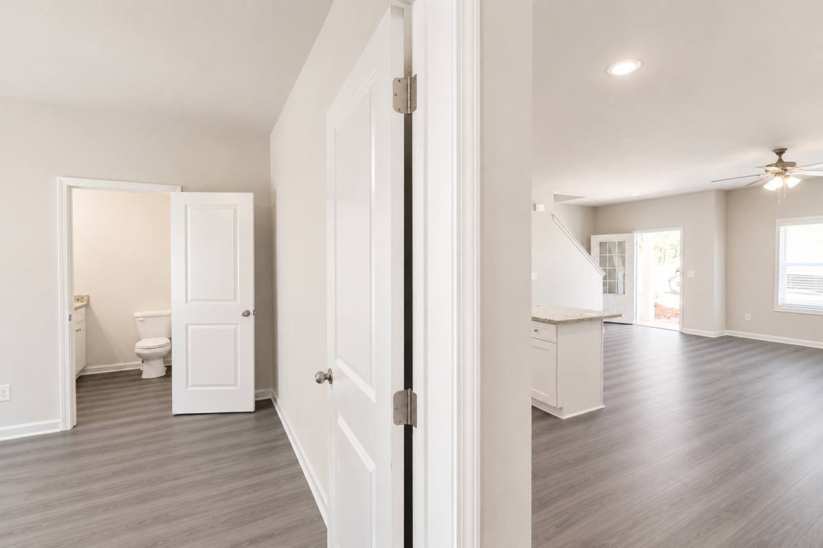 Townhouse for rent at 4216 Crosby Lane #12, Oakwood, GA 30566