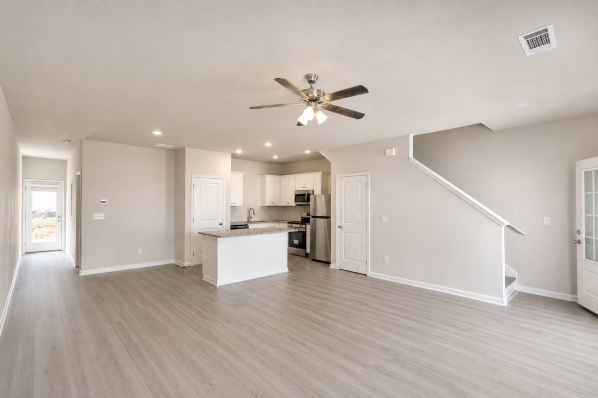 Townhouse for rent at 4216 Crosby Lane #12, Oakwood, GA 30566