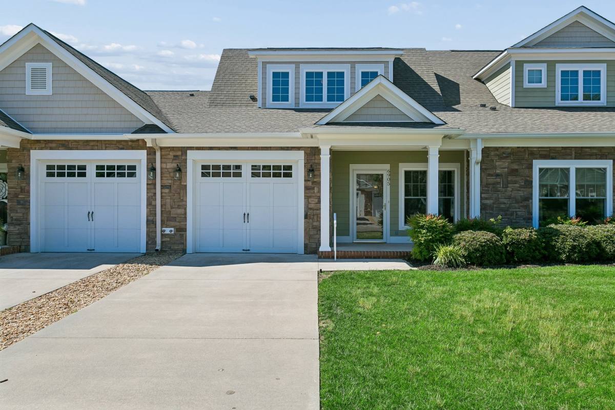 Townhouse for rent at 6905 Colemans Crossing Ave, Hayes, VA 23072