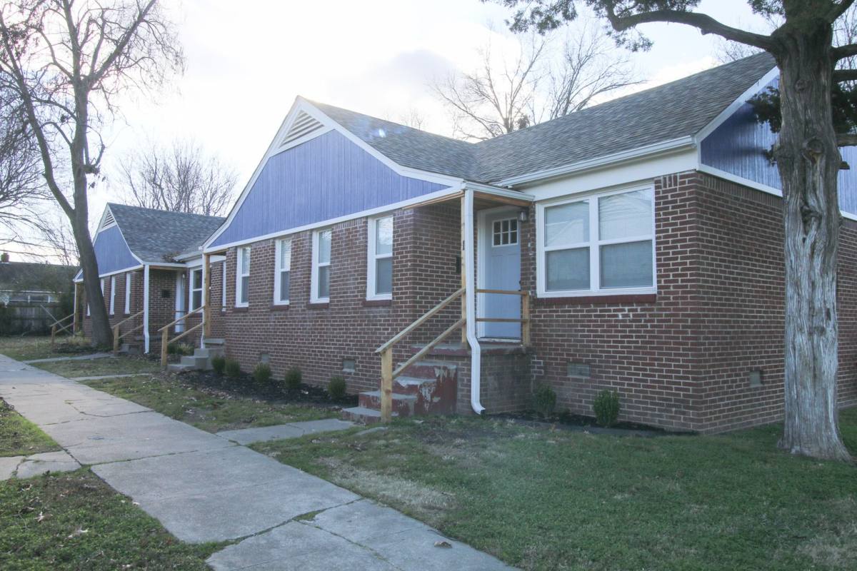 Apartment for rent at 2018 E 12th St, Tulsa, OK 74104