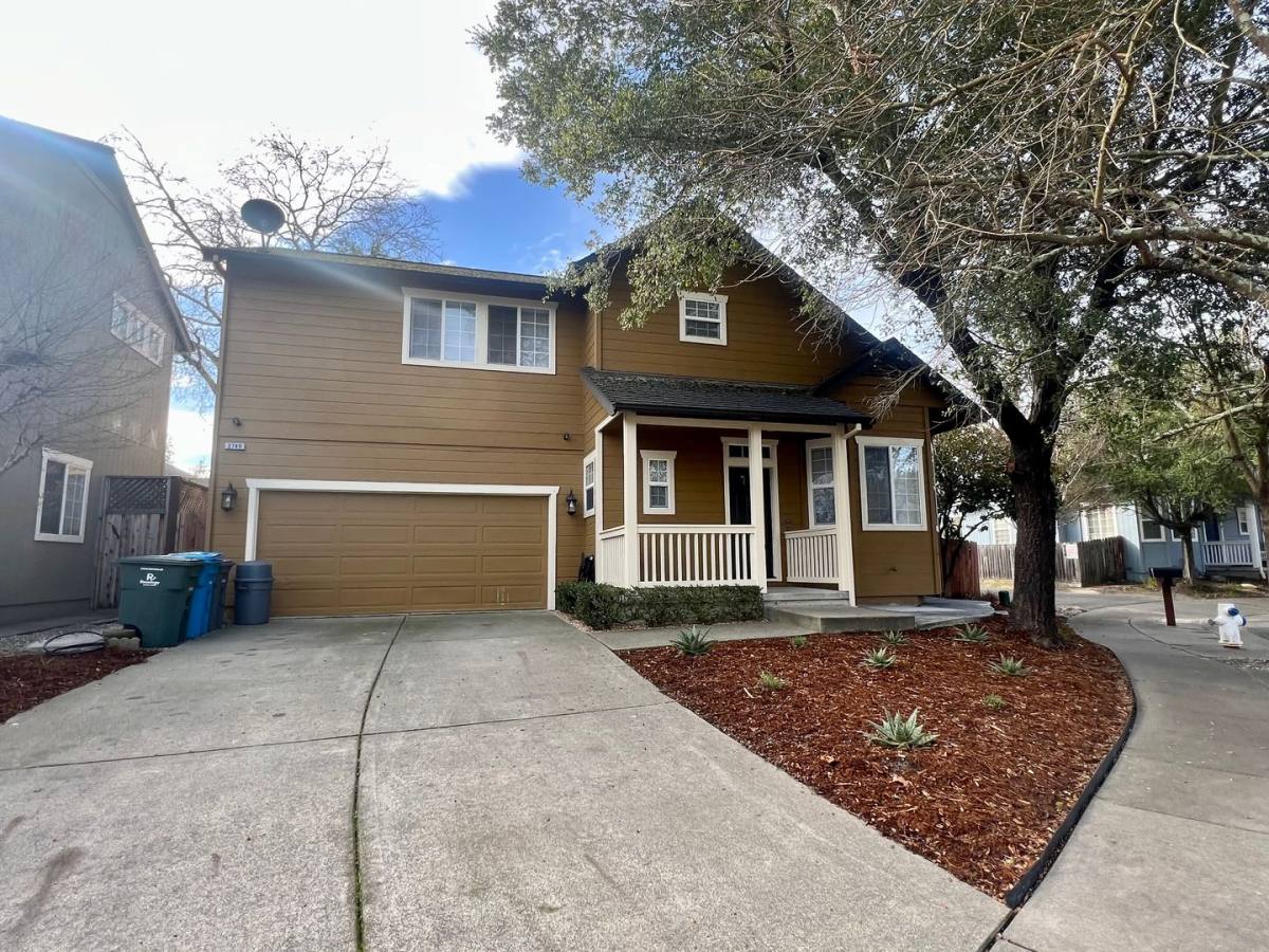 House for rent at 2749 Marlow Court, Santa Rosa, CA 95403