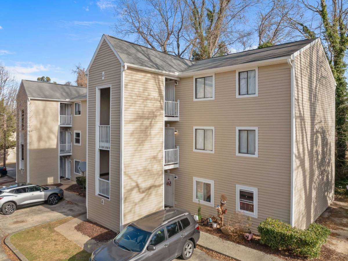 Apartment for rent at 1011 Camden Ave, Durham, NC 27701