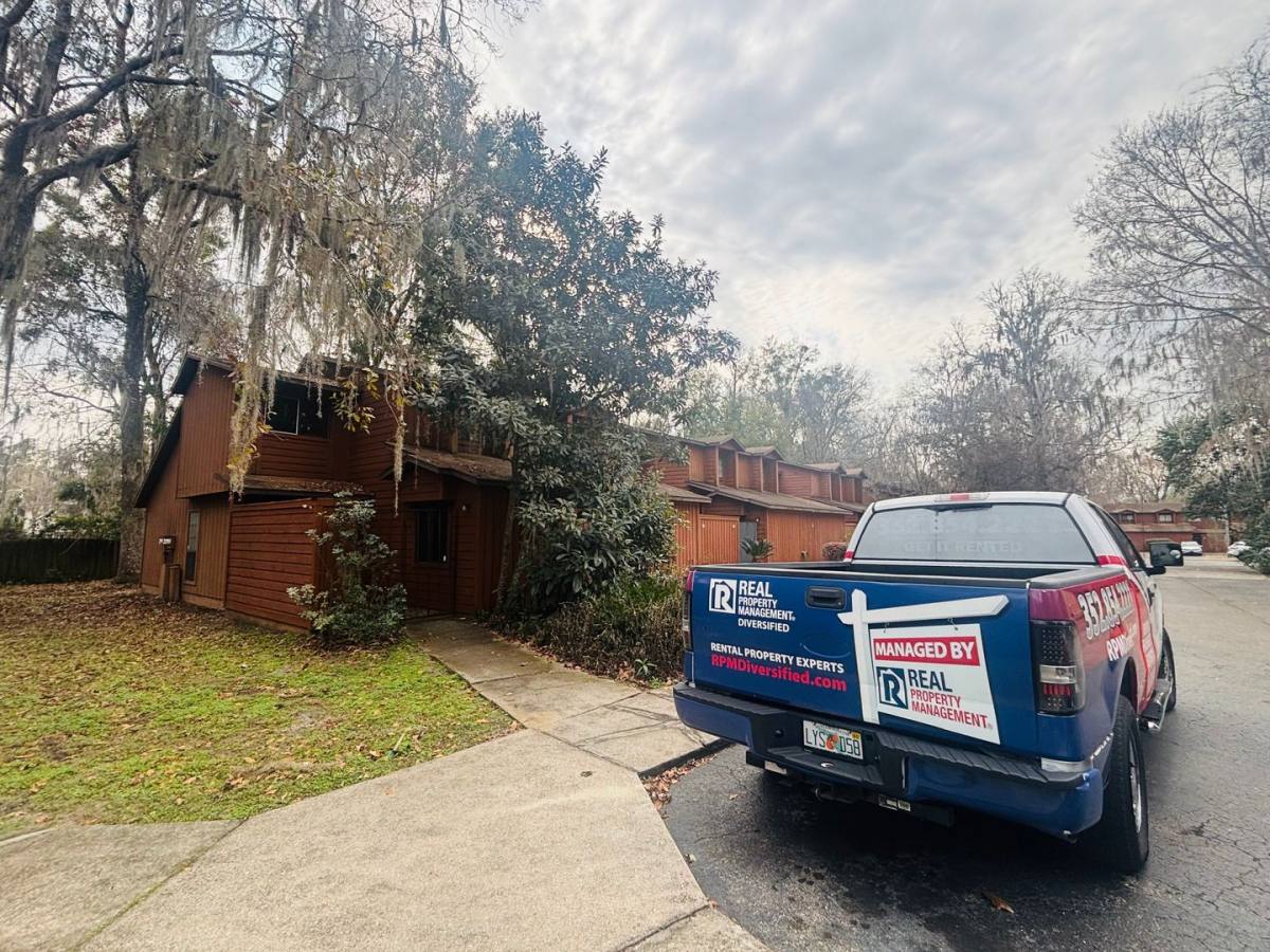 Townhouse for rent at 900 SW 62nd Blvd, Gainesville, FL 32607