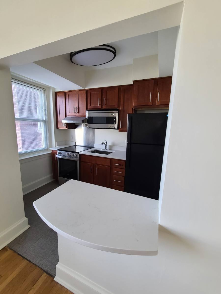 Apartment for rent at 5000 - 5040 New Hampshire Ave NW #201, Washington, DC 20011