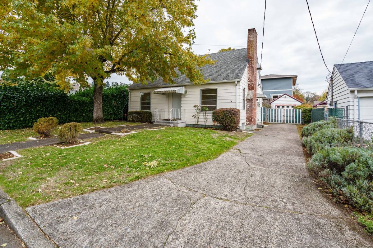 House for rent at 507 Beech St, Vancouver, WA 98661