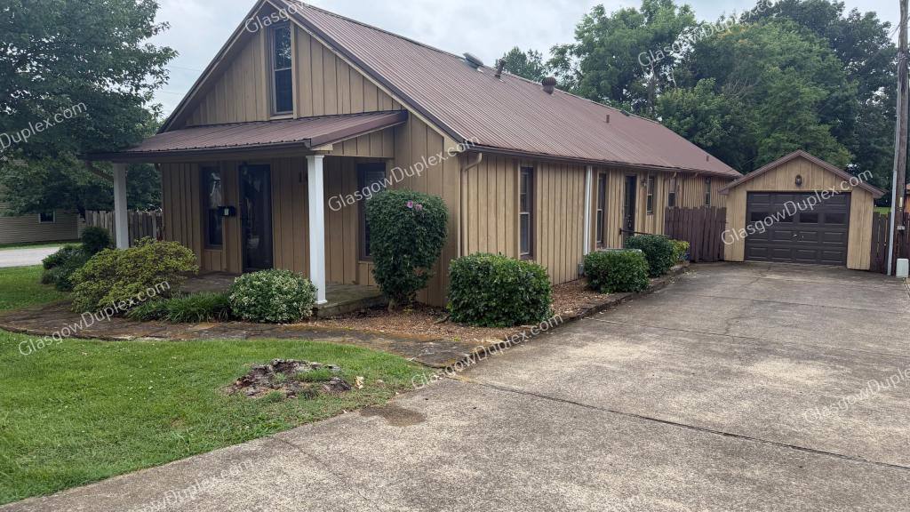 House for rent at 107 Floral Dr, Glasgow, KY 42141
