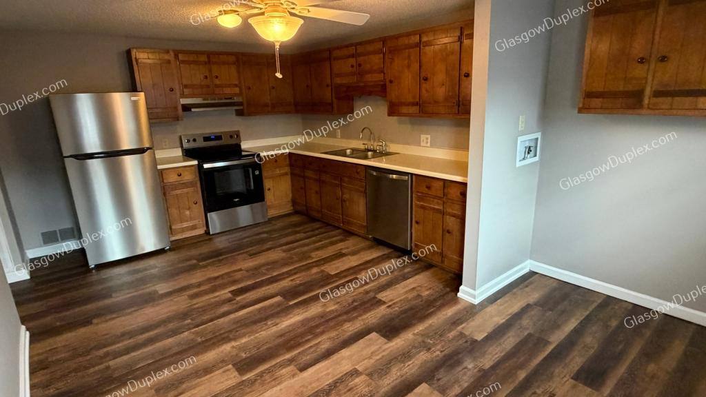 House for rent at 107 Floral Dr, Glasgow, KY 42141