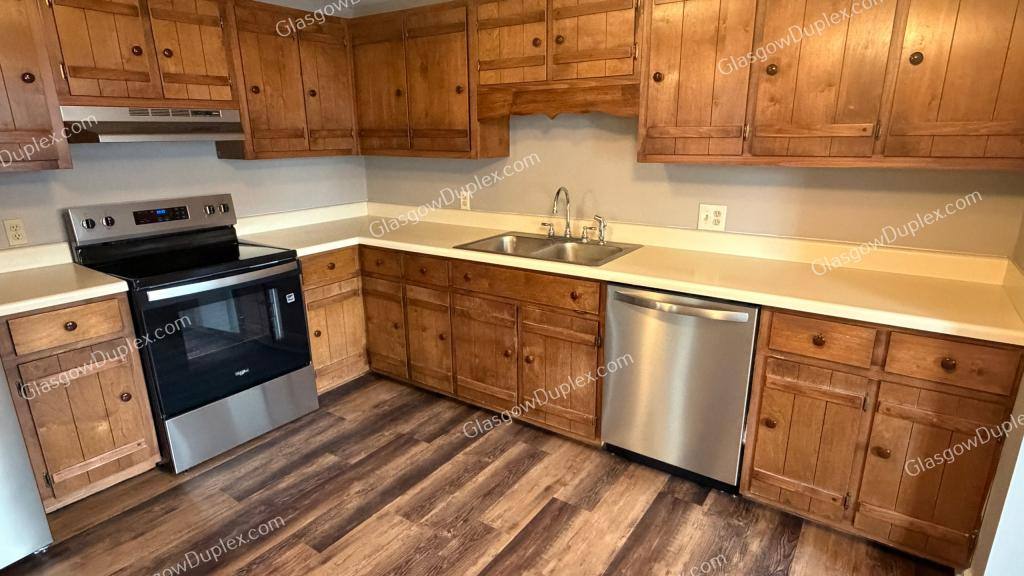 House for rent at 107 Floral Dr, Glasgow, KY 42141