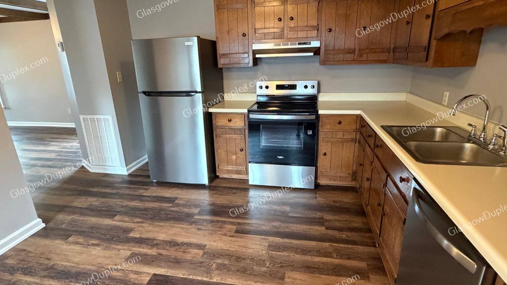 House for rent at 107 Floral Dr, Glasgow, KY 42141