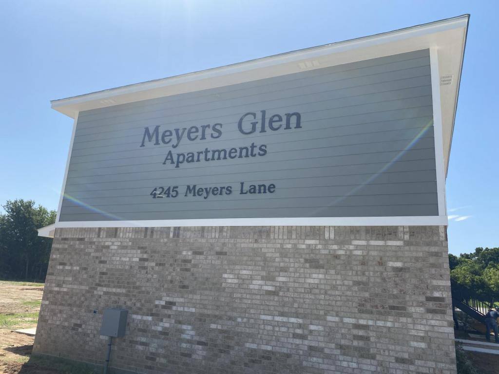 Apartment for rent at 4245 Meyers Lane #105, Waco, TX 76705