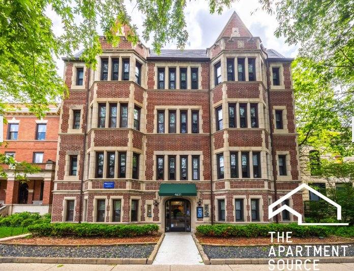 Apartment for rent at 4631 N Paulina St #2, Chicago, IL 60640