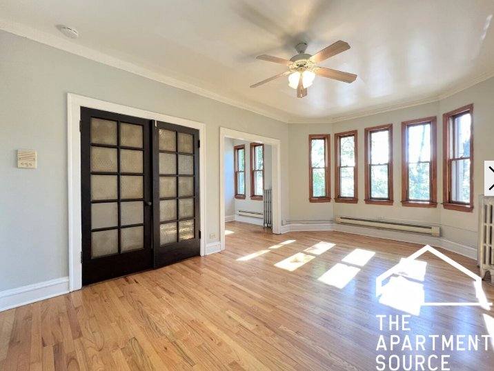Apartment for rent at 4631 N Paulina St #2, Chicago, IL 60640