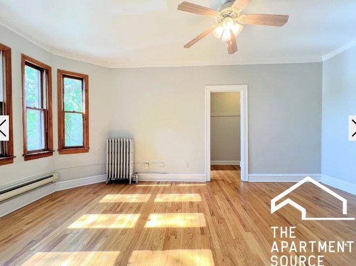Apartment for rent at 4631 N Paulina St #2, Chicago, IL 60640