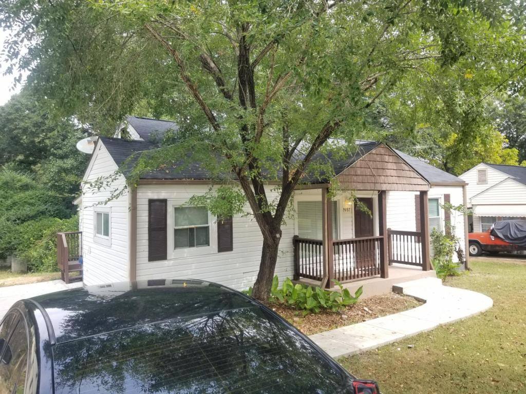 House for rent at 2467 Calvin Ave, Atlanta, GA 30344
