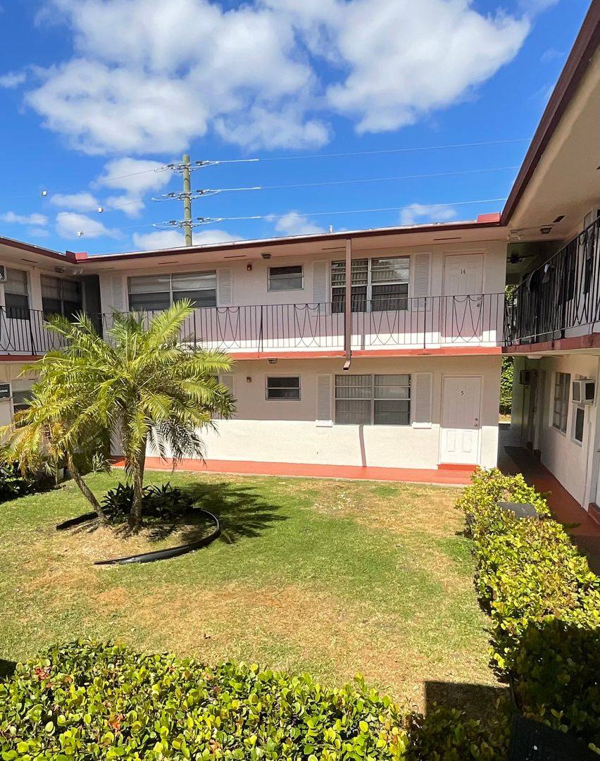 Apartment for rent at 11605-07 Canal Dr #12, Miami, FL 33181