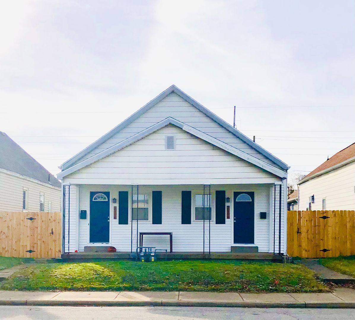 Apartment for rent at 2104-2106 W Delaware St, Evansville, IN 47720