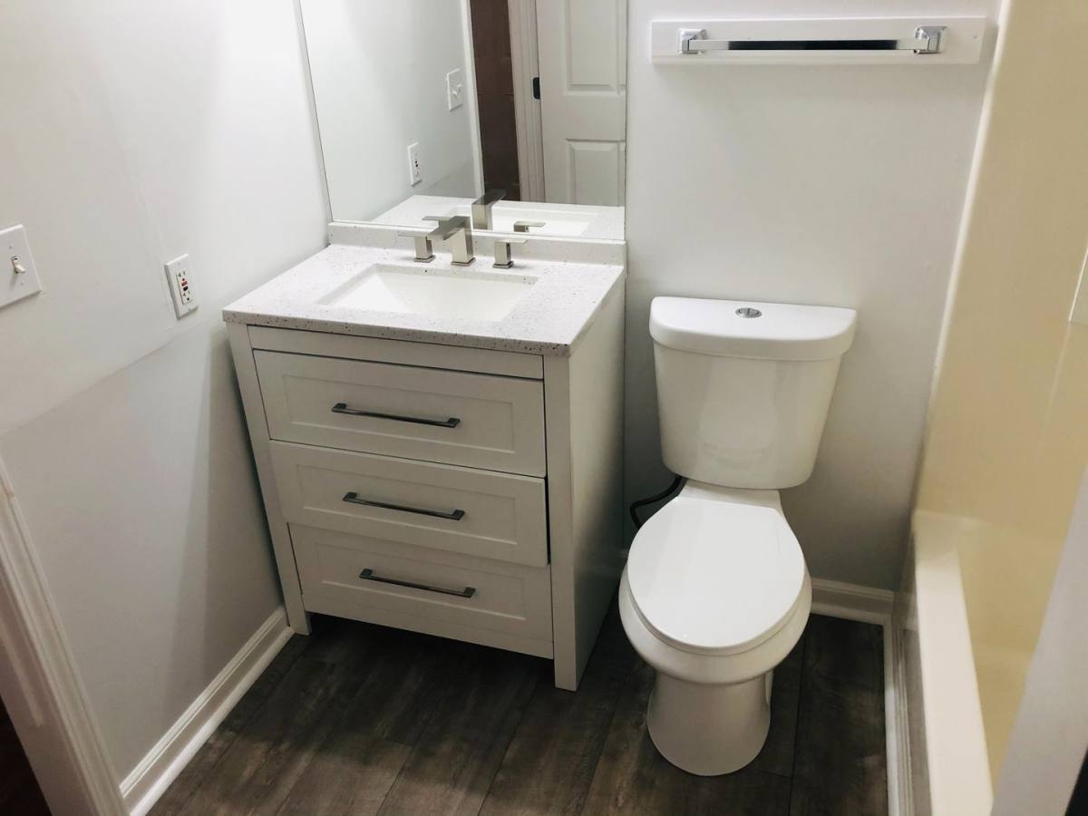 Apartment for rent at 2104-2106 W Delaware St, Evansville, IN 47720