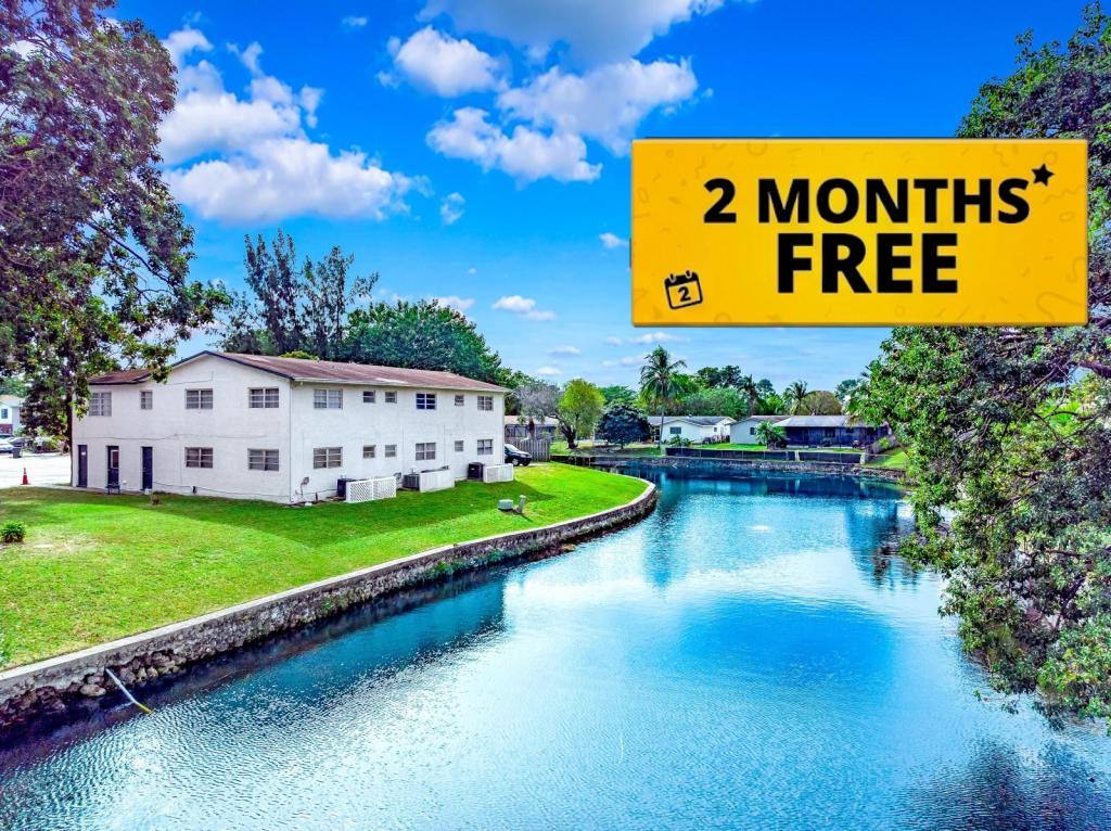 Apartment for rent at 371 Sunshine Dr #H2, Pompano Beach, FL 33066