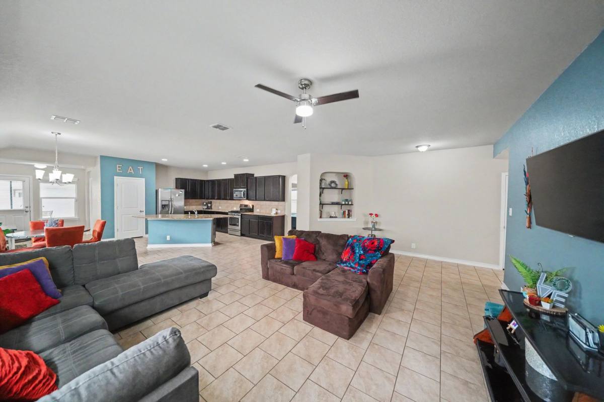 House for rent at 2611 Willow Pond, San Antonio, TX 78244