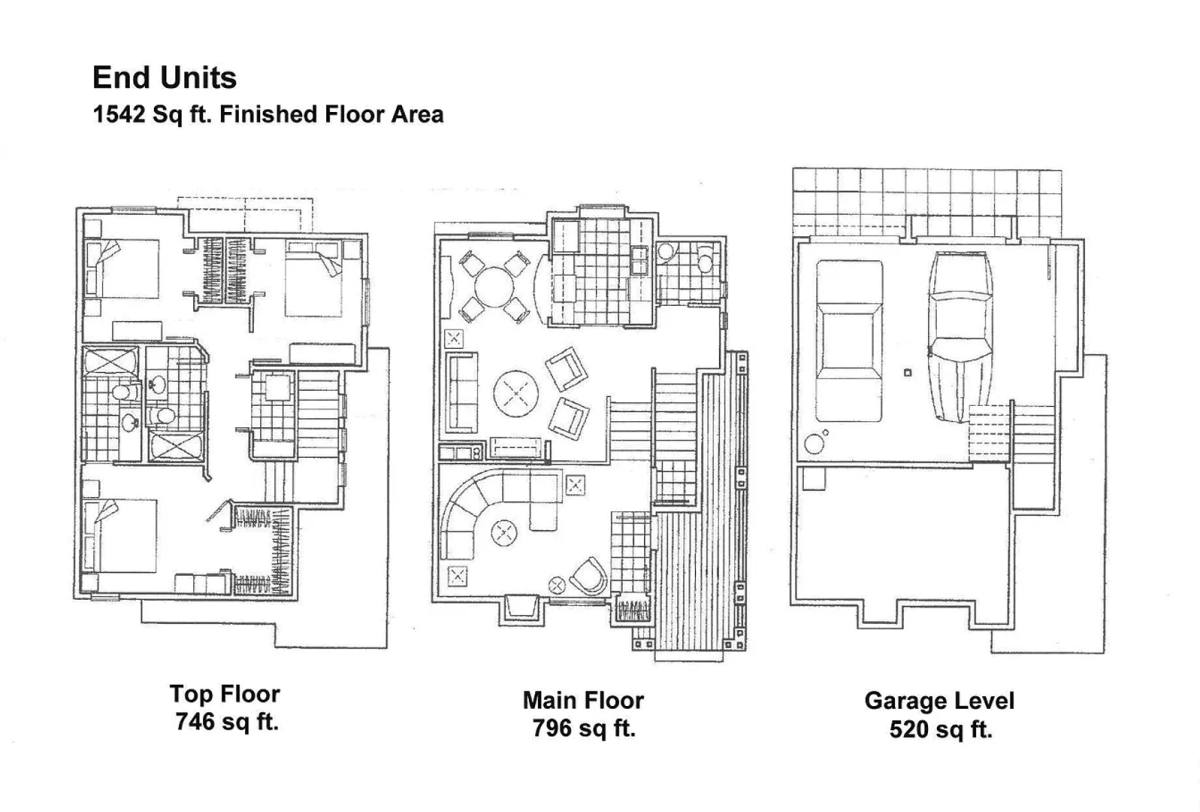 Townhouse for rent at 5450 SW Windflower Ave, Corvallis, OR 97330