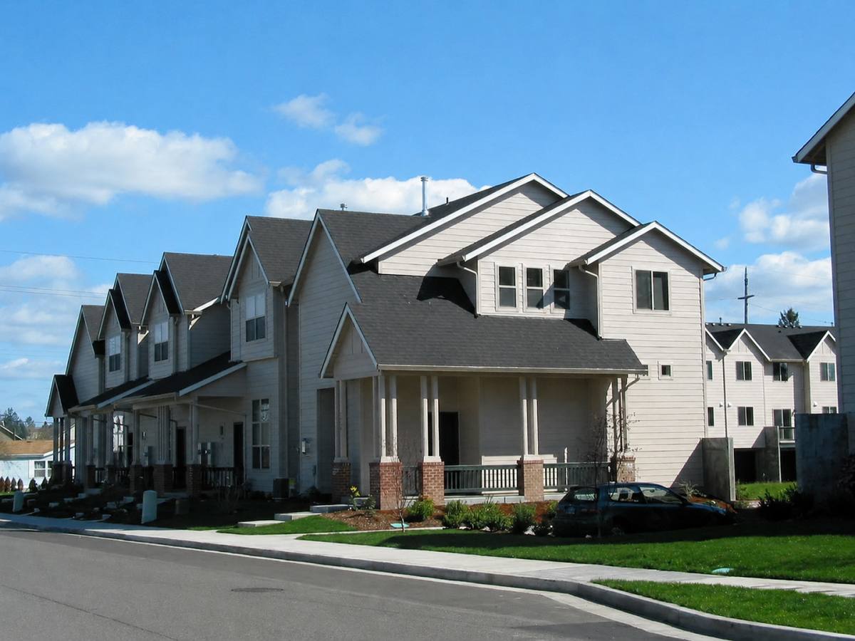 Townhouse for rent at 5450 SW Windflower Ave, Corvallis, OR 97330