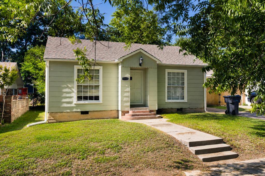 House for rent at 1811 Bixby Ave SW, Ardmore, OK 73401