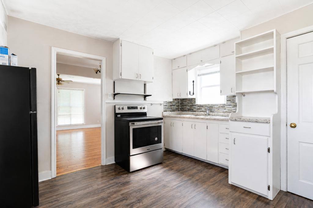 House for rent at 1811 Bixby Ave SW, Ardmore, OK 73401
