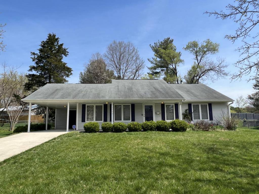 House for rent at 2503 Pittland Lane, Bowie, MD 20716
