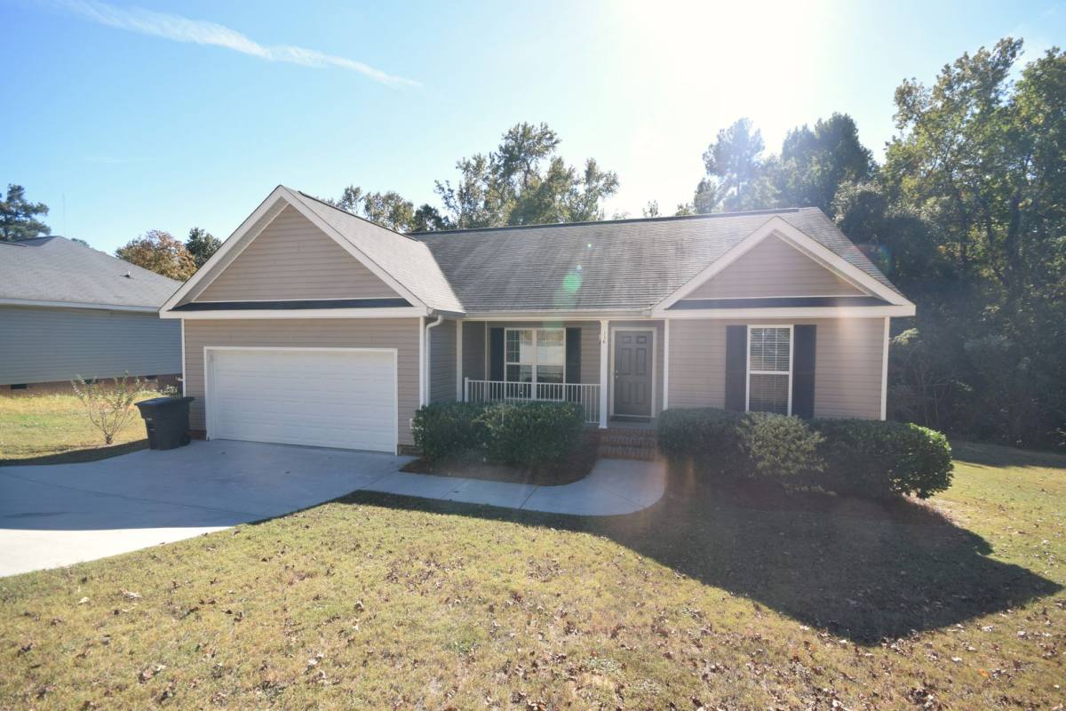 House for rent at 336 Belair Rd, North Augusta, SC 29841