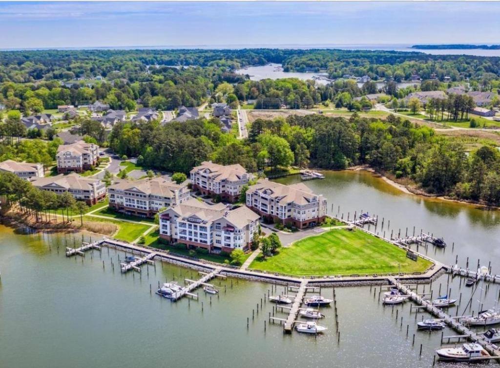 Condo for rent at 634 Oyster Bay Place, Dowell, MD 20629