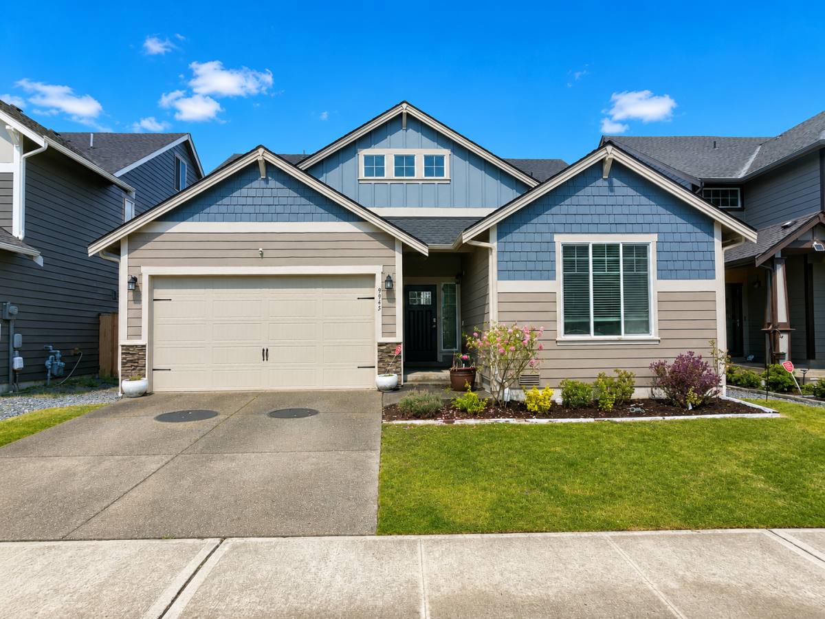 House for rent at 9945 Jackson St SE, Yelm, WA 98597