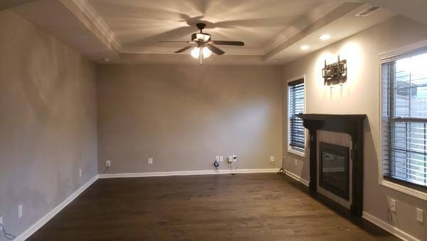 House for rent at 1590 Raven Rd, Clarksville, TN 37042