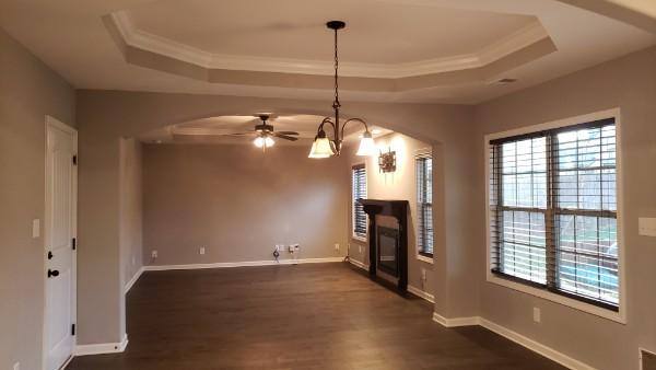 House for rent at 1590 Raven Rd, Clarksville, TN 37042