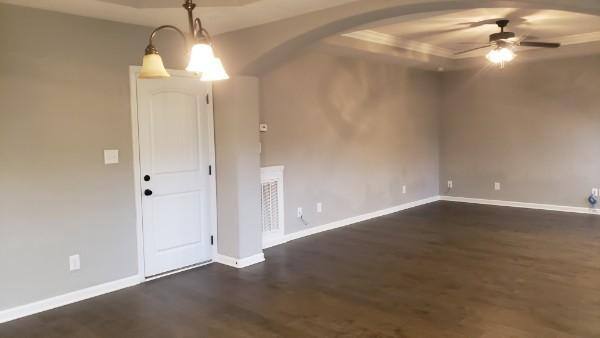 House for rent at 1590 Raven Rd, Clarksville, TN 37042