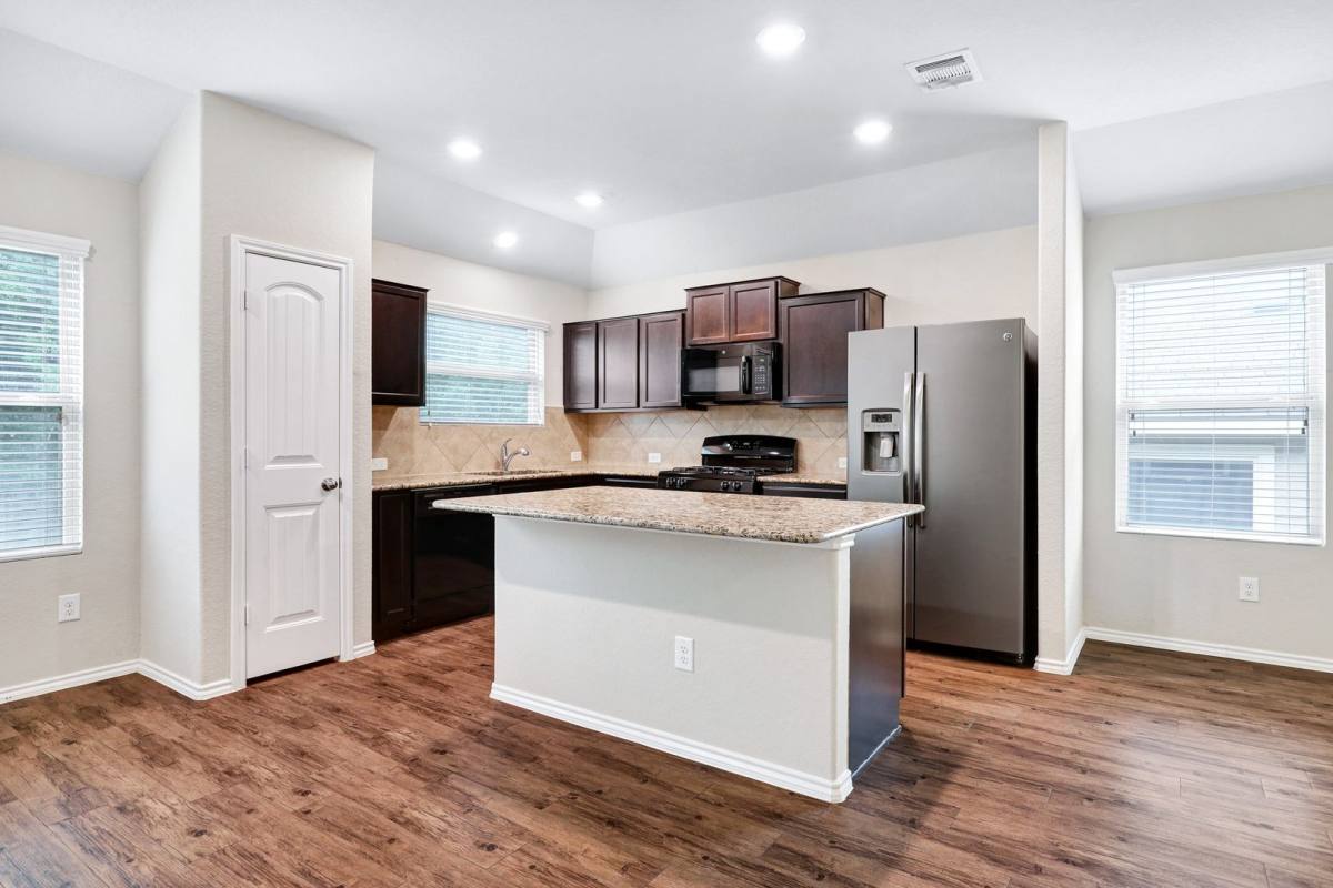 House for rent at 1922 Marbach Woods, San Antonio, TX 78245
