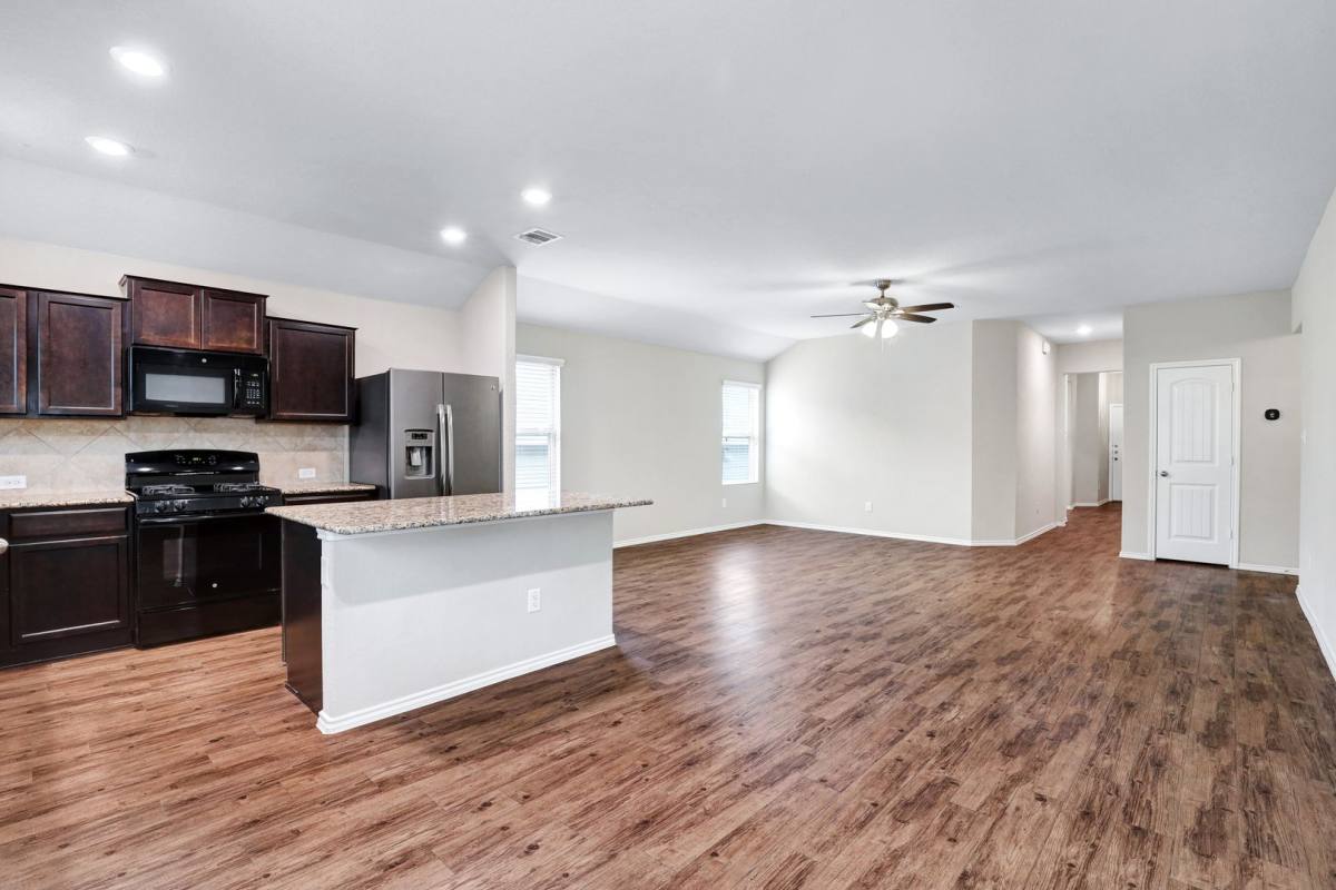 House for rent at 1922 Marbach Woods, San Antonio, TX 78245