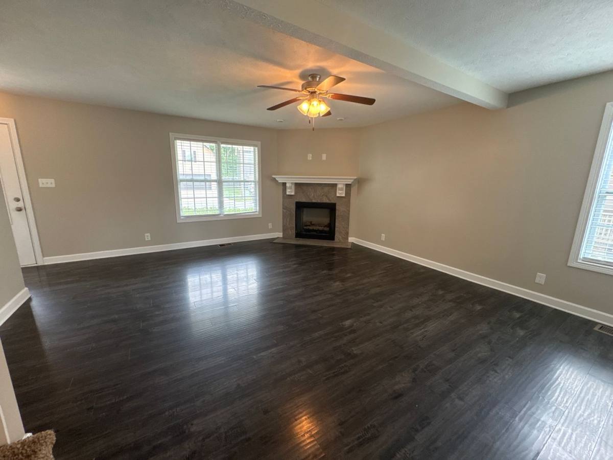 House for rent at 612 Fox Path Lane, Clarksville, TN 37040