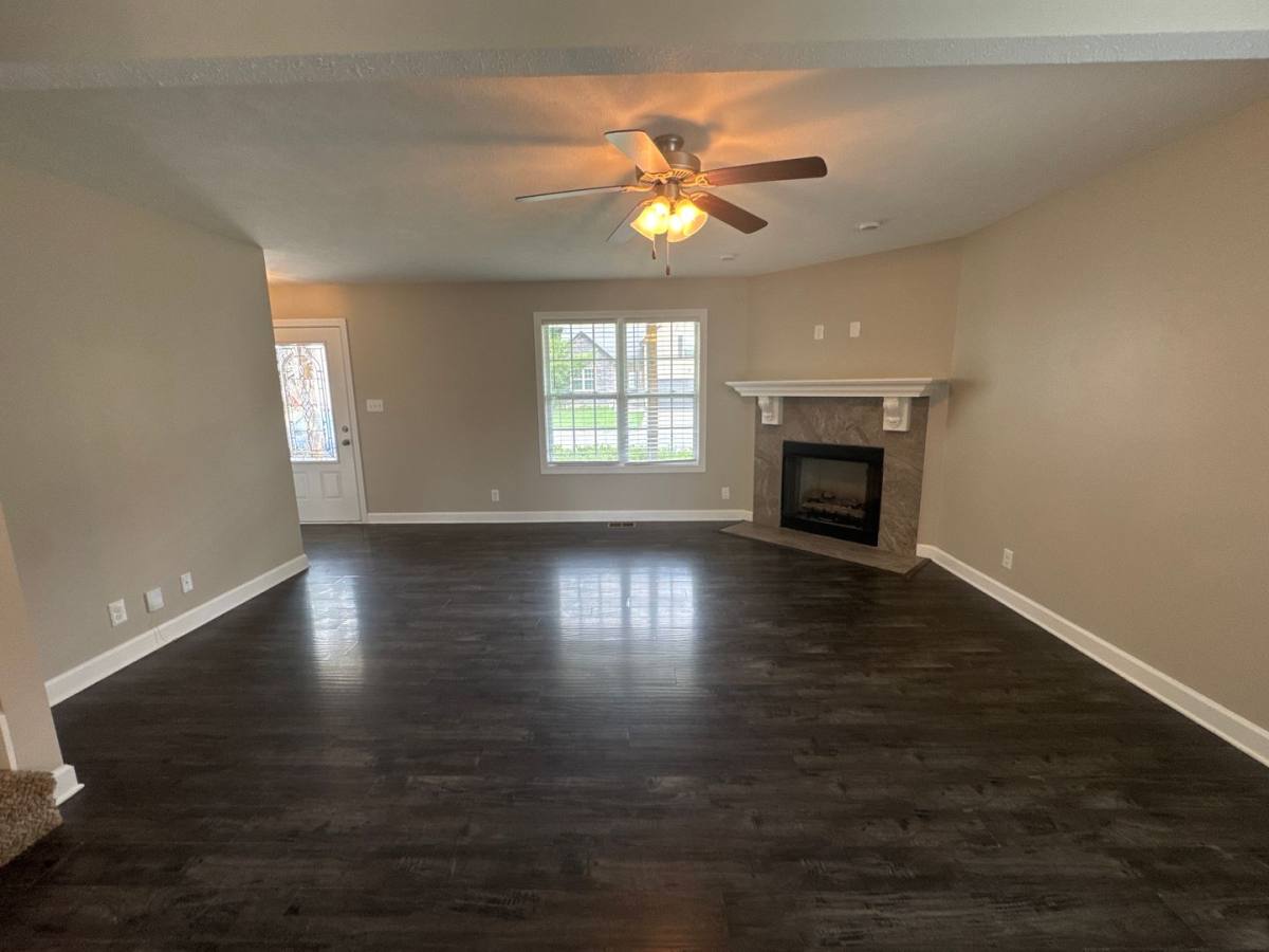 House for rent at 612 Fox Path Lane, Clarksville, TN 37040