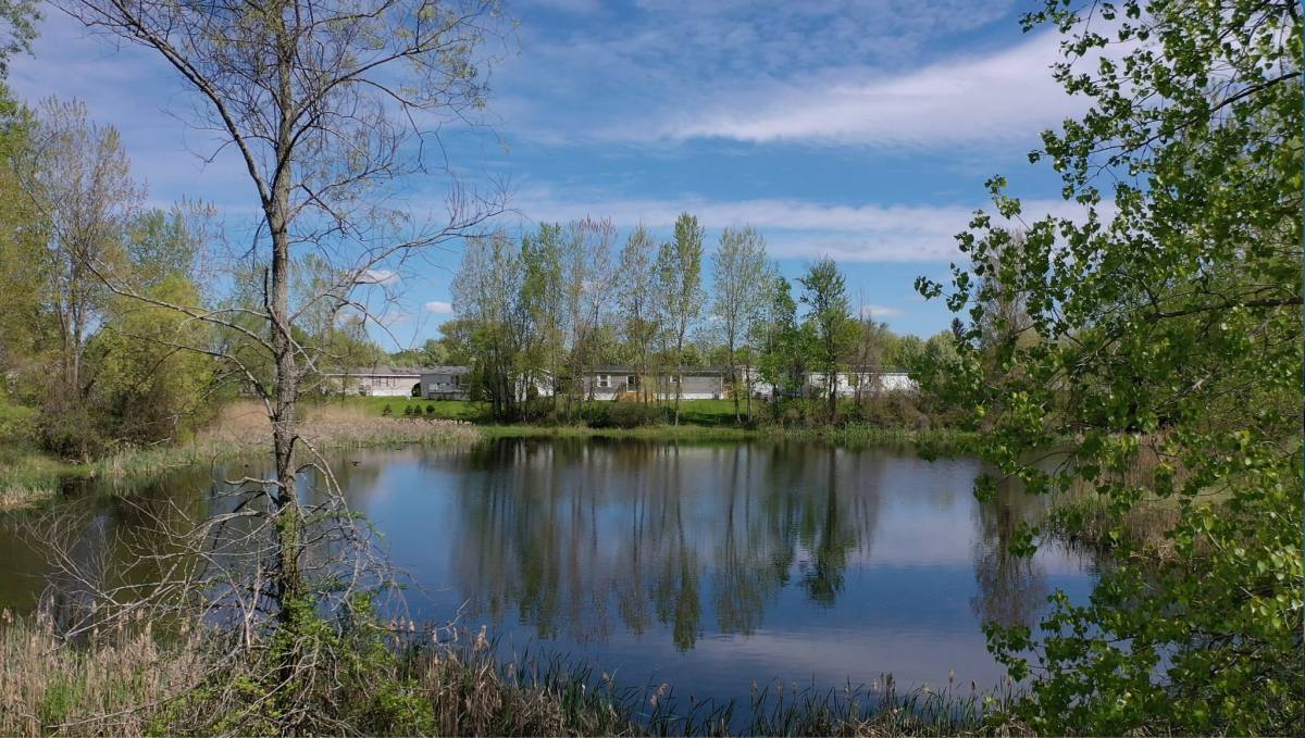 House for rent at 296 Hunters Rill #296, Oxford, MI 48371