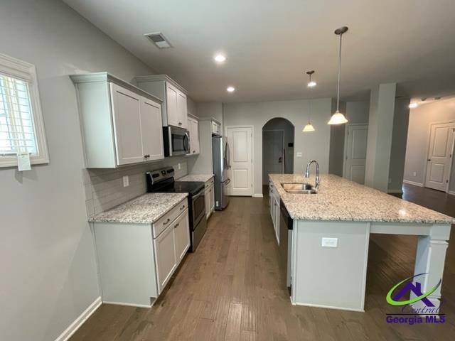 House for rent at 110 Goldenrod Trail, Perry, GA 31069