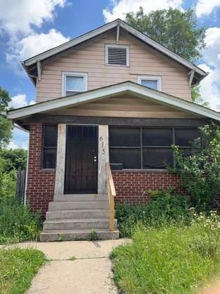 House for rent at 615 Vermont St, Gary, IN 46402