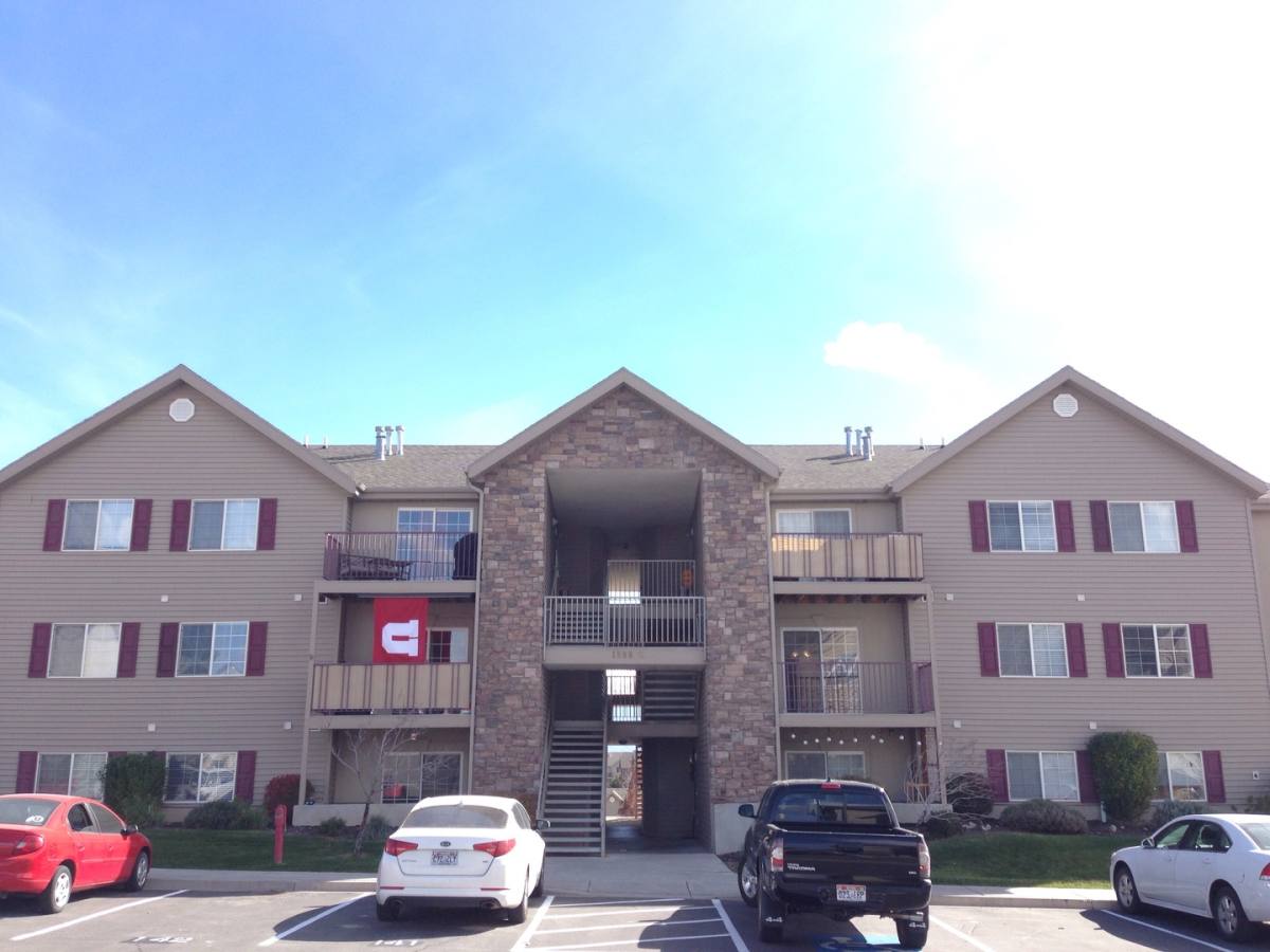 Condo for rent at 1598 W Westbury Way, Lehi, UT 84043