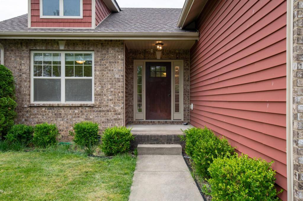 House for rent at 1126 Garrettsburg Rd, Clarksville, TN 37042