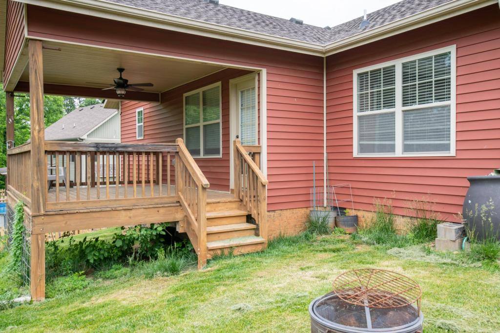 House for rent at 1126 Garrettsburg Rd, Clarksville, TN 37042