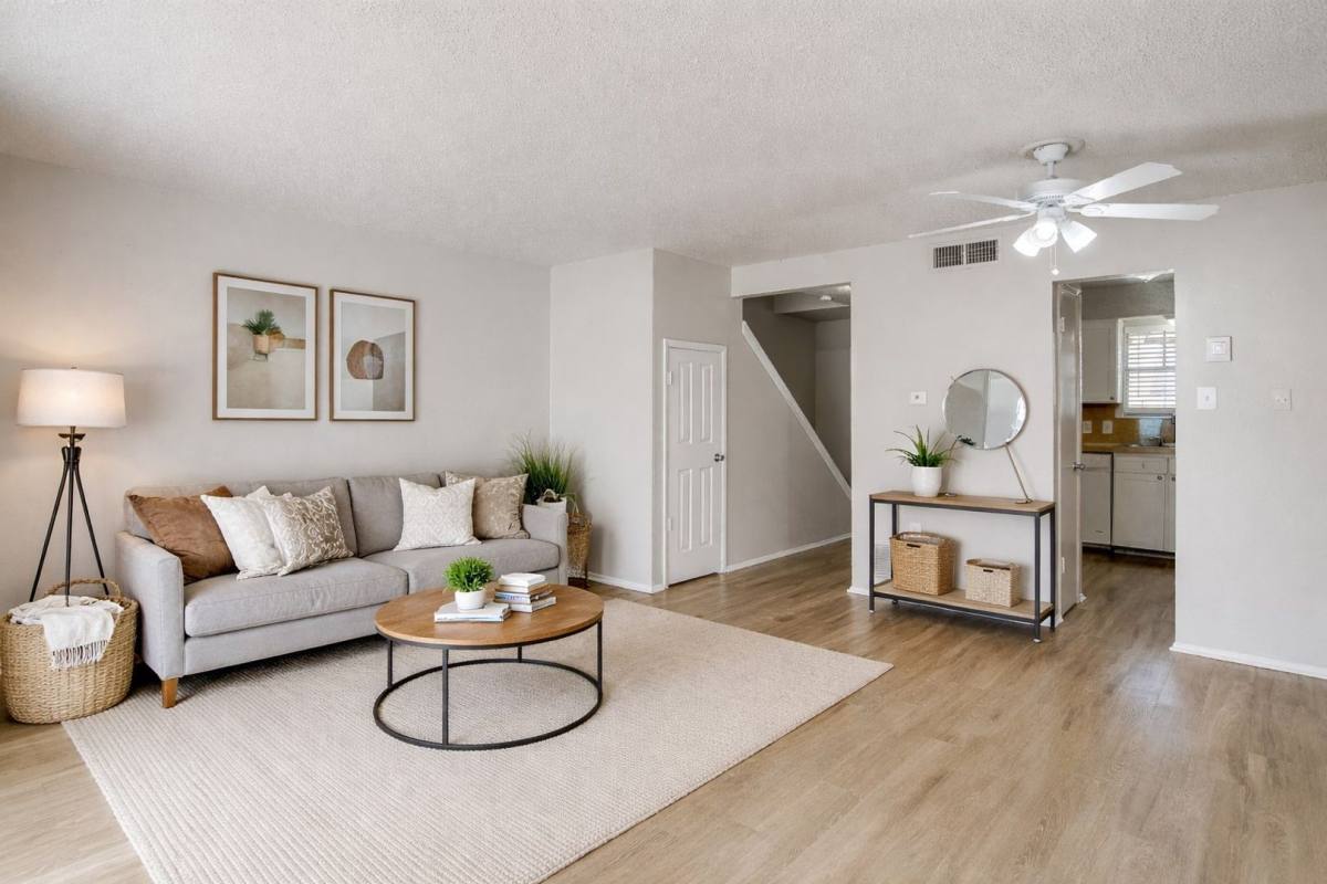 Apartment for rent at 105 SE Gardens Blvd, Burleson, TX 76028